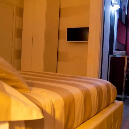 Bed and breakfast B.s.
