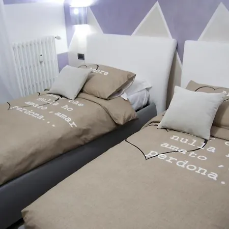 Bed and breakfast B.s. *