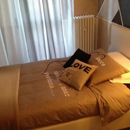 B.s. Bed and breakfast Bérgamo