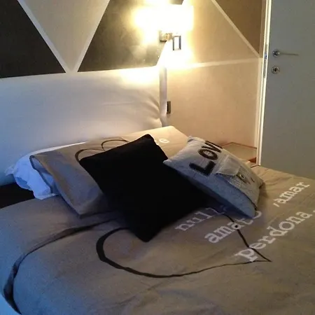 B.s. Bed and breakfast